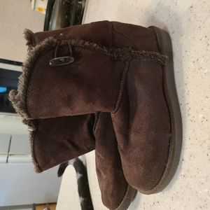 AirWalk Brown Woman's boots size 6.5